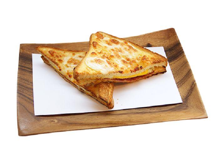 Idee deliziose per la colazione per Myeongdong