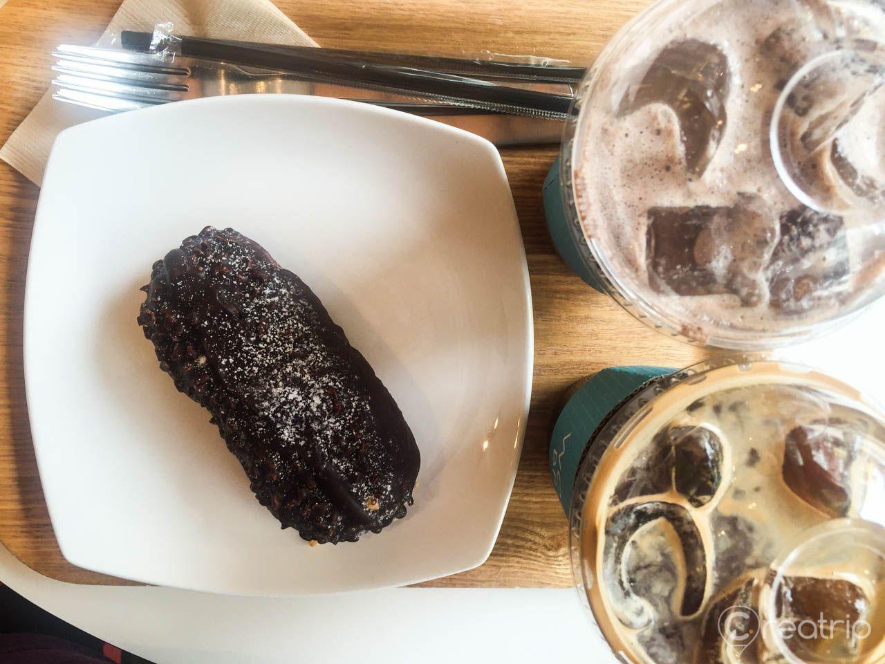 展示Wonder Bread裡眾多種類的麵包,香甜可口的烘焙選擇。