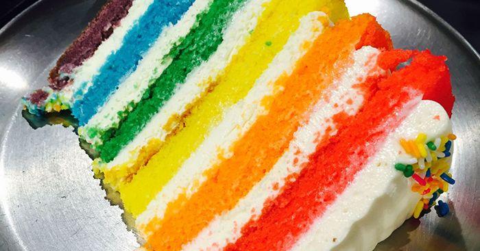 韩国彩虹甜点店TOP5