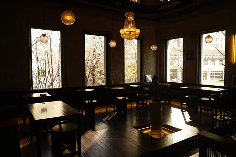 首爾明洞 咖啡廳 必去明洞咖啡店 明洞咖啡廳推薦