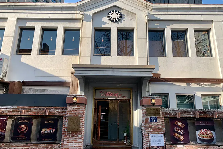 首爾明洞 咖啡廳 必去明洞咖啡店 明洞咖啡廳推薦