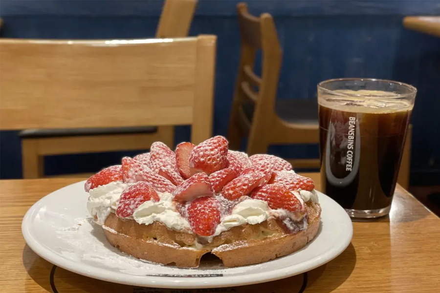 首爾明洞 咖啡廳 必去明洞咖啡店 明洞咖啡廳推薦