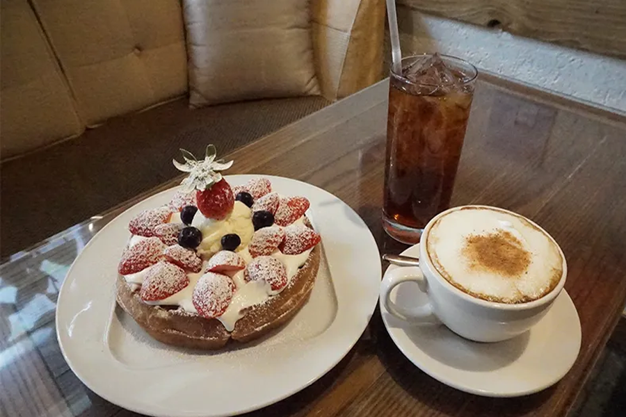 首爾明洞 咖啡廳 必去明洞咖啡店 明洞咖啡廳推薦