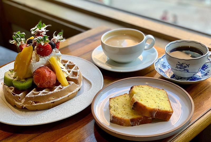 10 caffetterie da visitare assolutamente a Myeongdong | Guida alle caffetterie di Myeongdong 2024