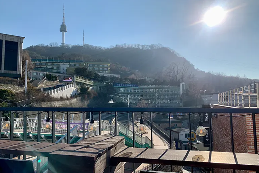 首爾明洞 咖啡廳 必去明洞咖啡店 明洞咖啡廳推薦