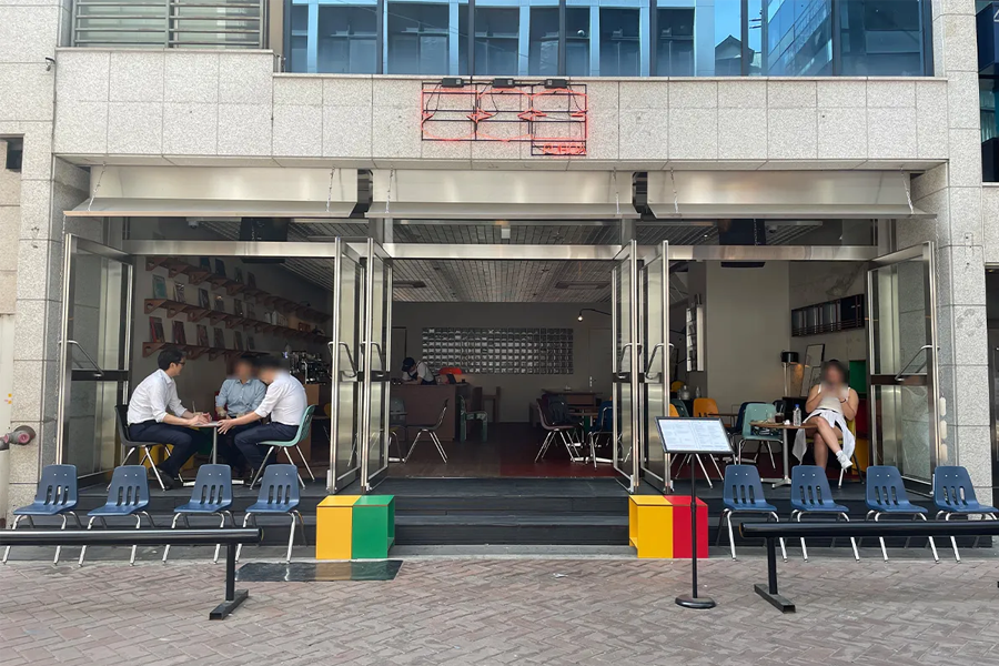 首爾明洞 咖啡廳 必去明洞咖啡店 明洞咖啡廳推薦