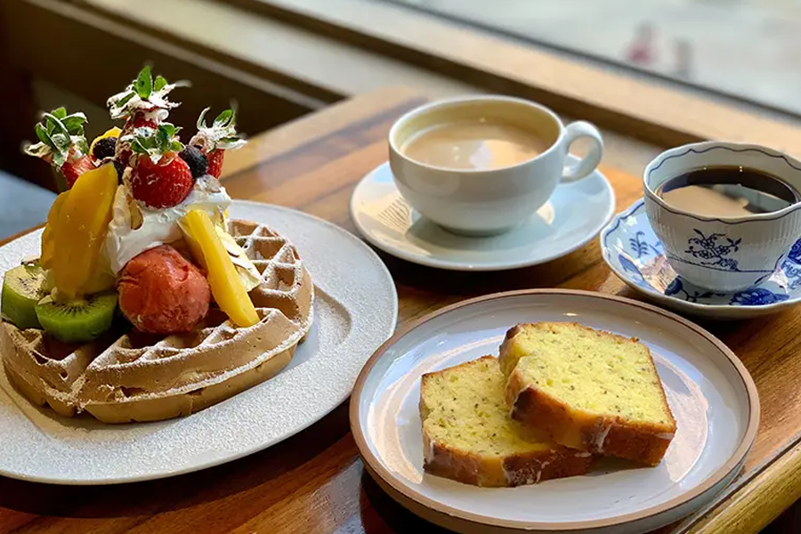 首爾明洞 咖啡廳 必去明洞咖啡店 明洞咖啡廳推薦