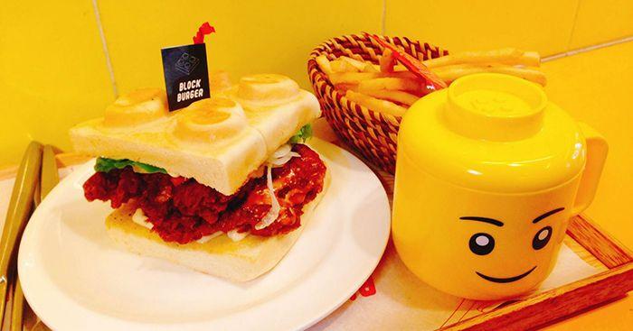 韩国特色主题餐厅整理