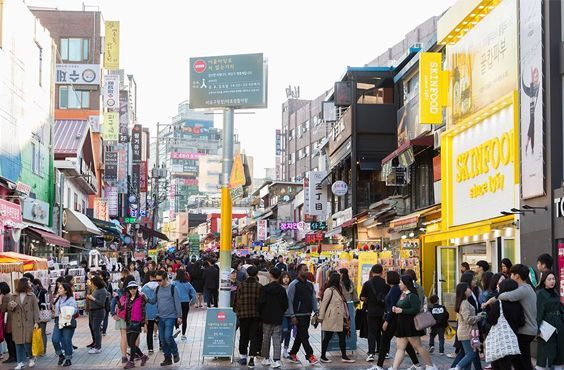 Creatrip 韓國天氣服裝懶人包 Creatrip 韓國天氣服裝懶人包
