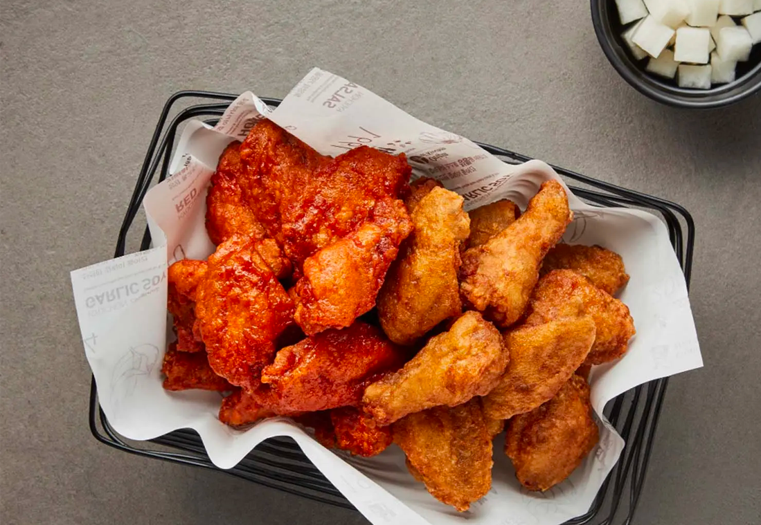 2025 韓國炸雞推薦 首爾炸雞 韓國 炸雞 外賣 炸雞外賣 橋村炸雞