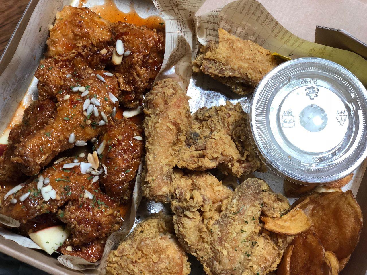 2025 Top 9 Korean Fried Chicken Restaurants!