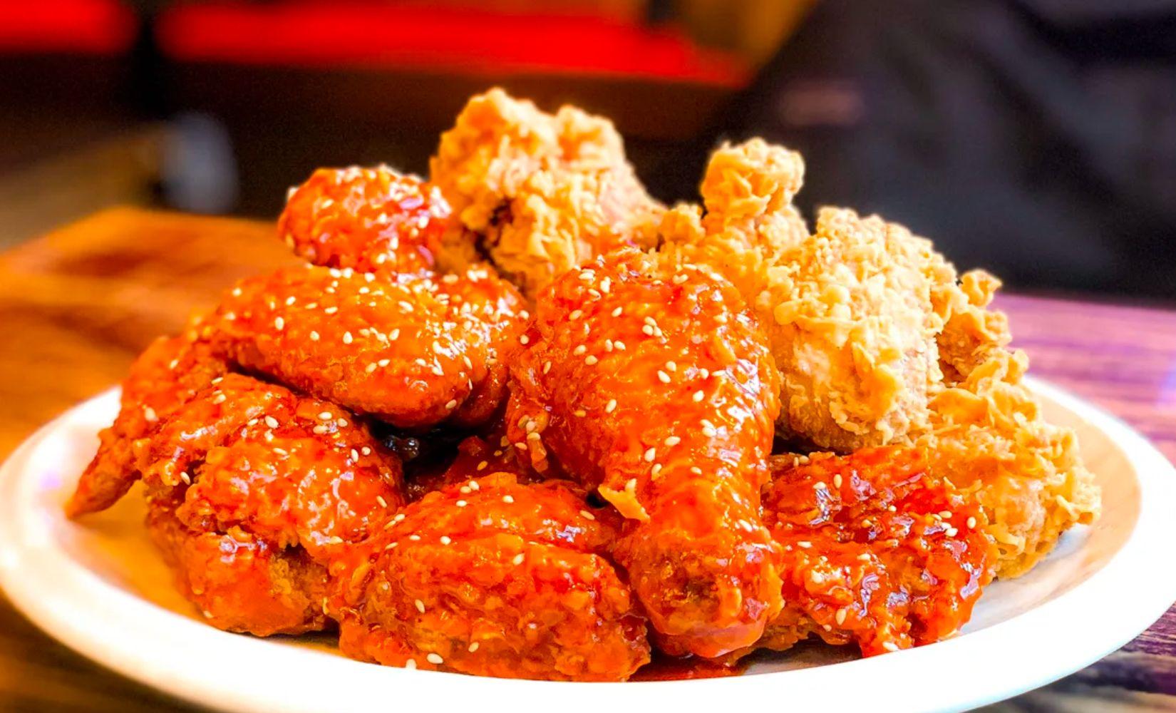 Top 9 nhà hàng gà rán ngon nhất tại Hàn Quốc bạn nhất định nên thử