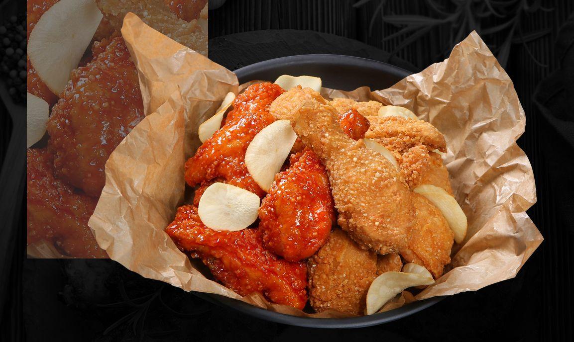 2025 Top 9 Korean Fried Chicken Restaurants!