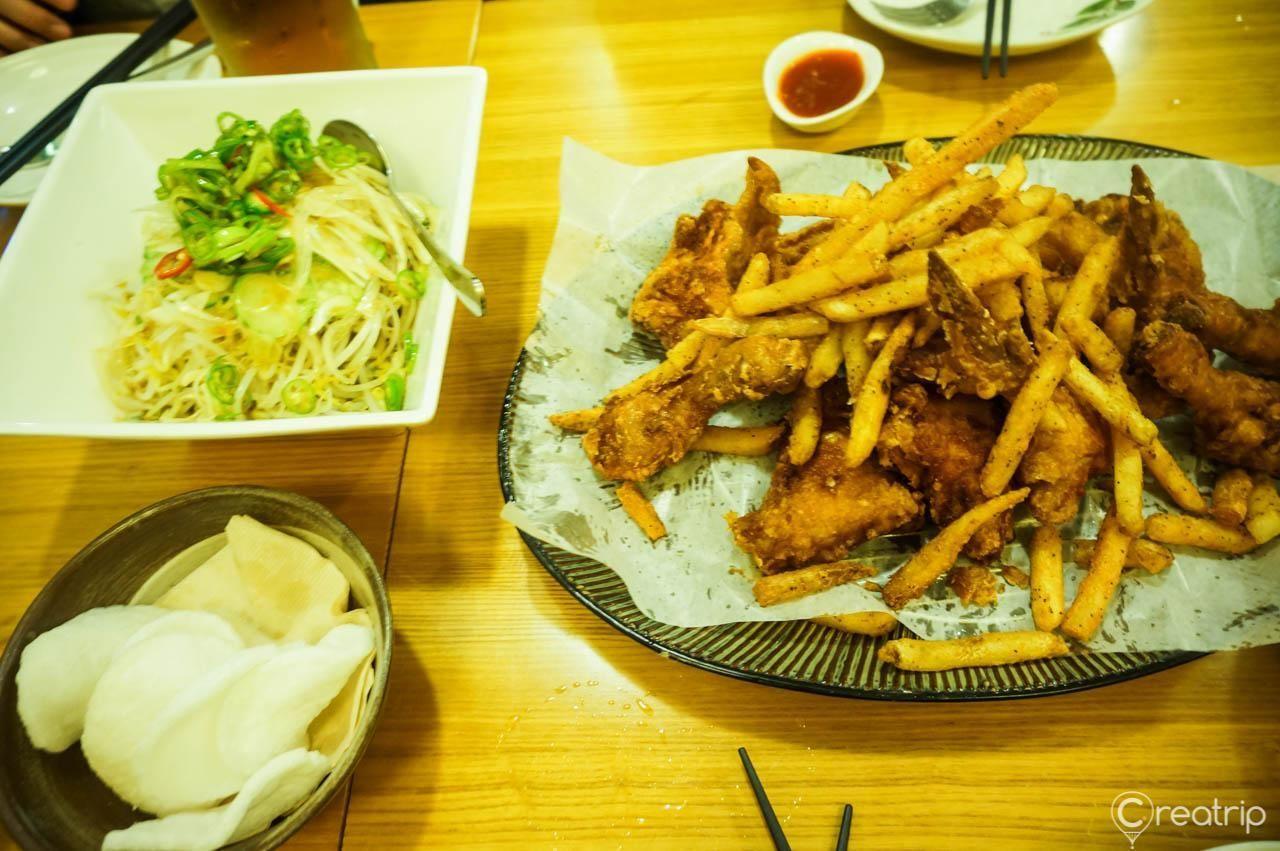 Creatrip Top Korean Fried Chicken Restaurants! Korea (Travel Guide)