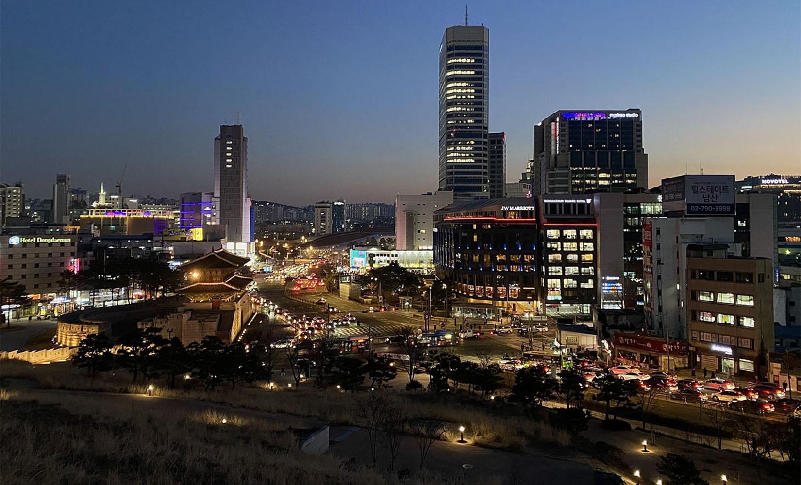 All about Dongdaemun