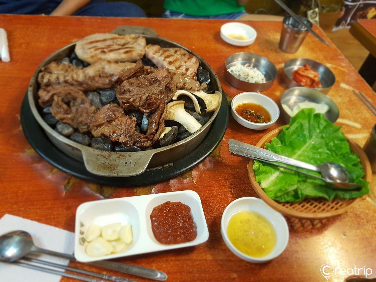 5 best Korean BBQ restaurants I guarantee you