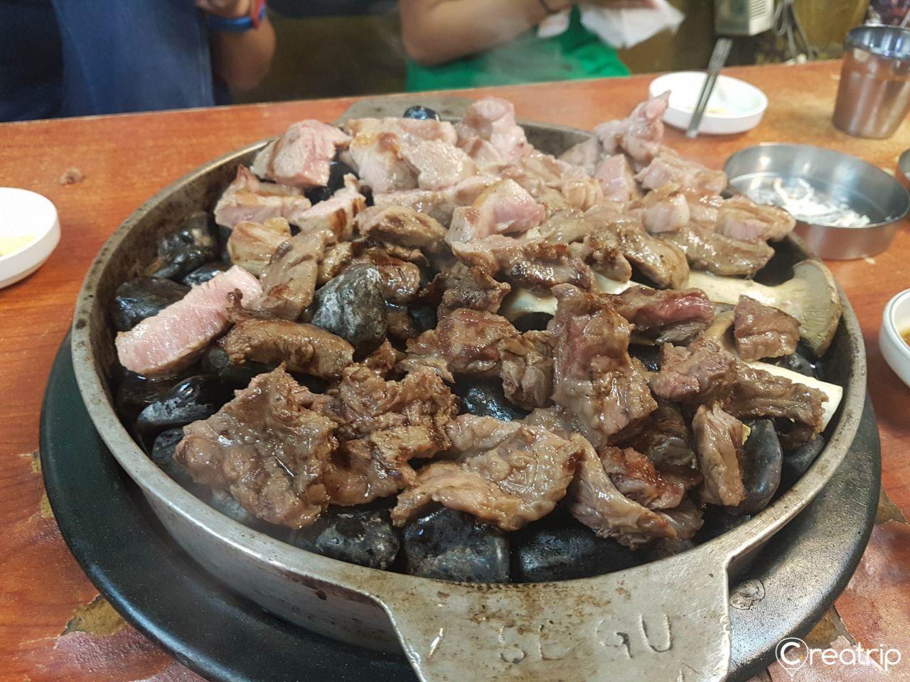 5 best Korean BBQ restaurants I guarantee you