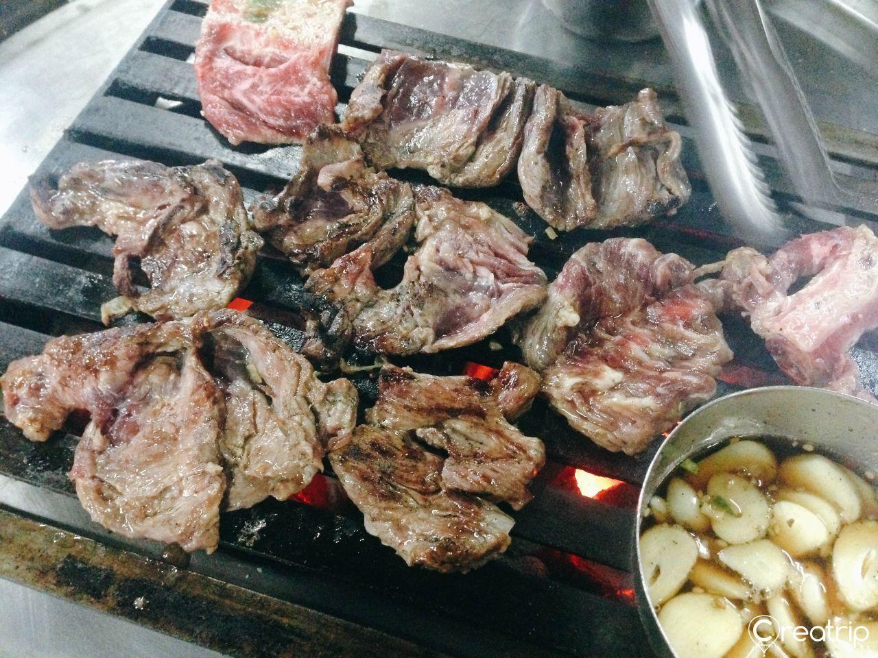 5 best Korean BBQ restaurants I guarantee you