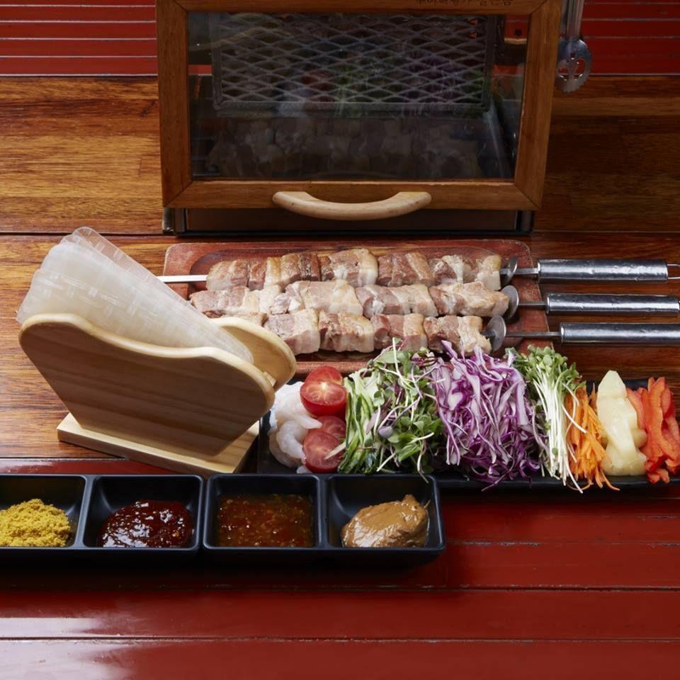 5 best Korean BBQ restaurants I guarantee you