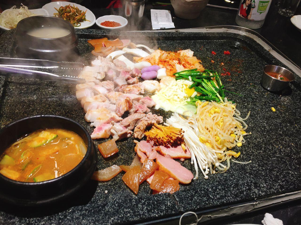 5 best Korean BBQ restaurants I guarantee you