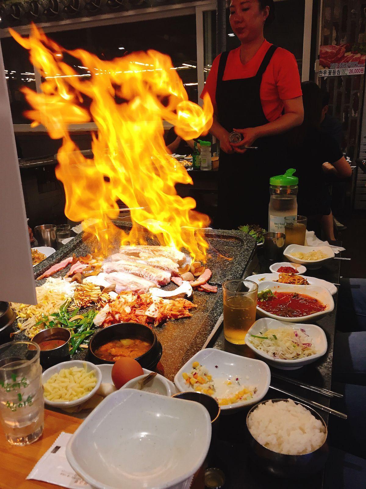 5 best Korean BBQ restaurants I guarantee you