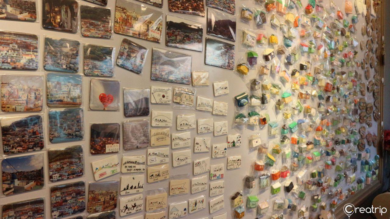 【釜山必買】9間釜山旅行必買嘅紀念品店！創意、有特色嘅釜山手信推薦整理