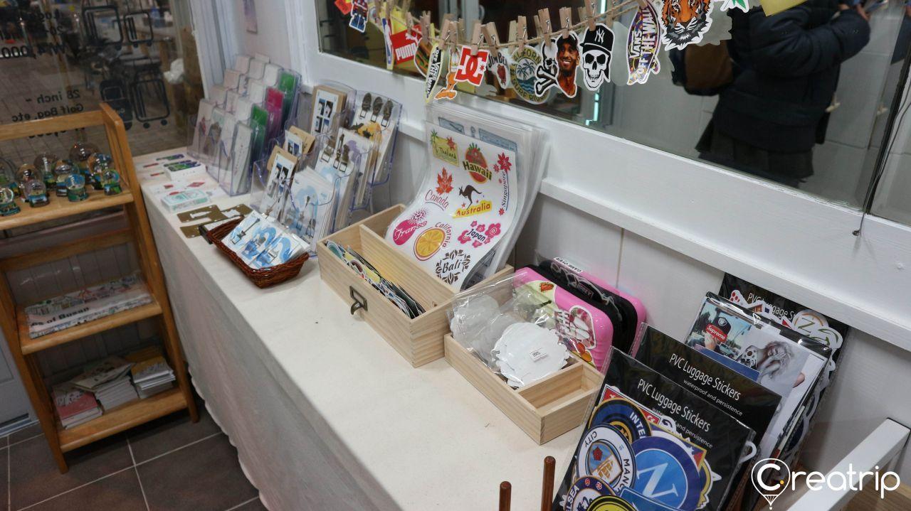 【釜山必買】9間釜山旅行必買嘅紀念品店！創意、有特色嘅釜山手信推薦整理