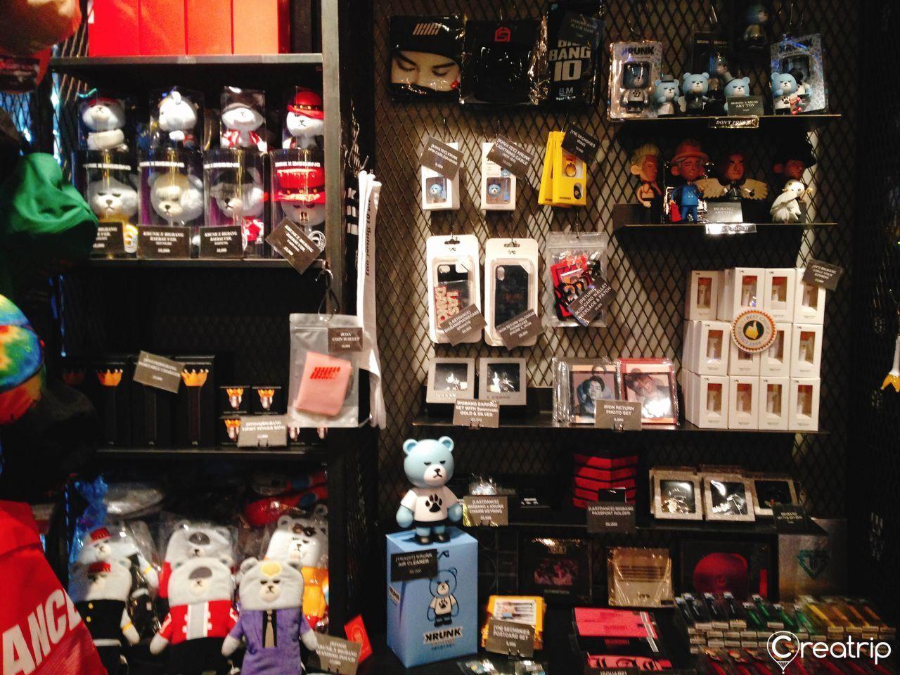 【韓國必買】去韓國追星啦！韓星周邊應該去邊度買呢？正版韓星周邊專門店大合集！(包括東大門，江南，明洞)