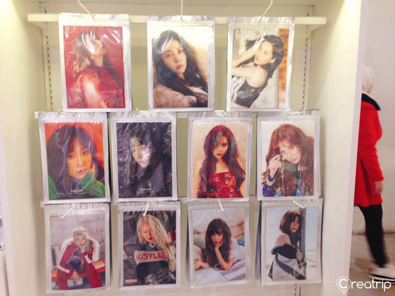 【韓國必買】去韓國追星啦！韓星周邊應該去邊度買呢？正版韓星周邊專門店大合集！(包括東大門，江南，明洞)