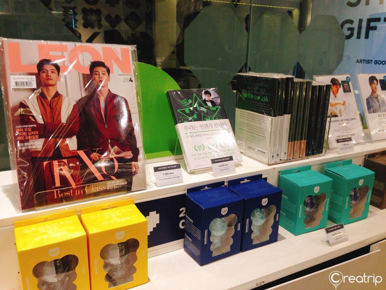 【韓國必買】去韓國追星啦！韓星周邊應該去邊度買呢？正版韓星周邊專門店大合集！(包括東大門，江南，明洞)