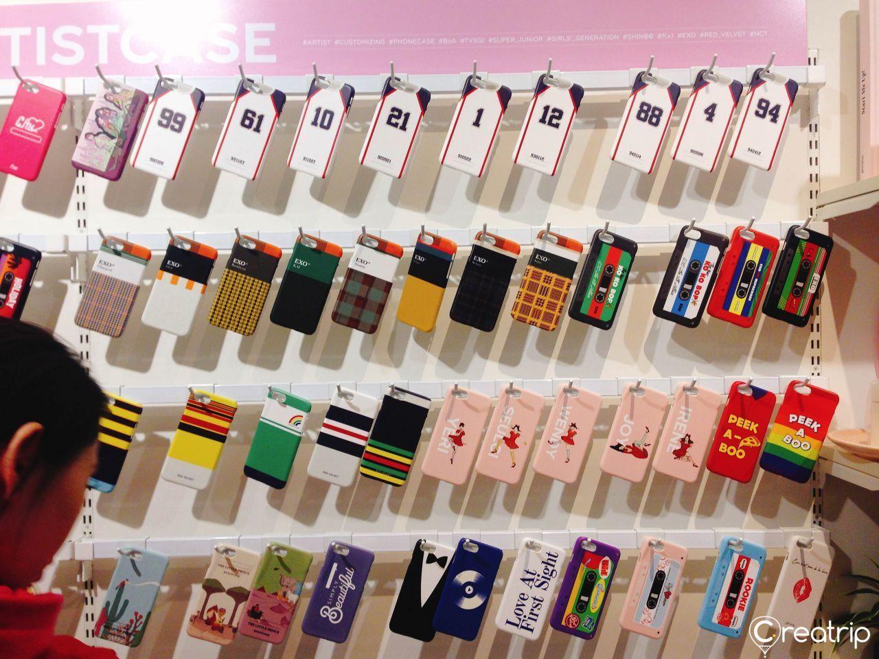 【韓國必買】去韓國追星啦！韓星周邊應該去邊度買呢？正版韓星周邊專門店大合集！(包括東大門，江南，明洞)