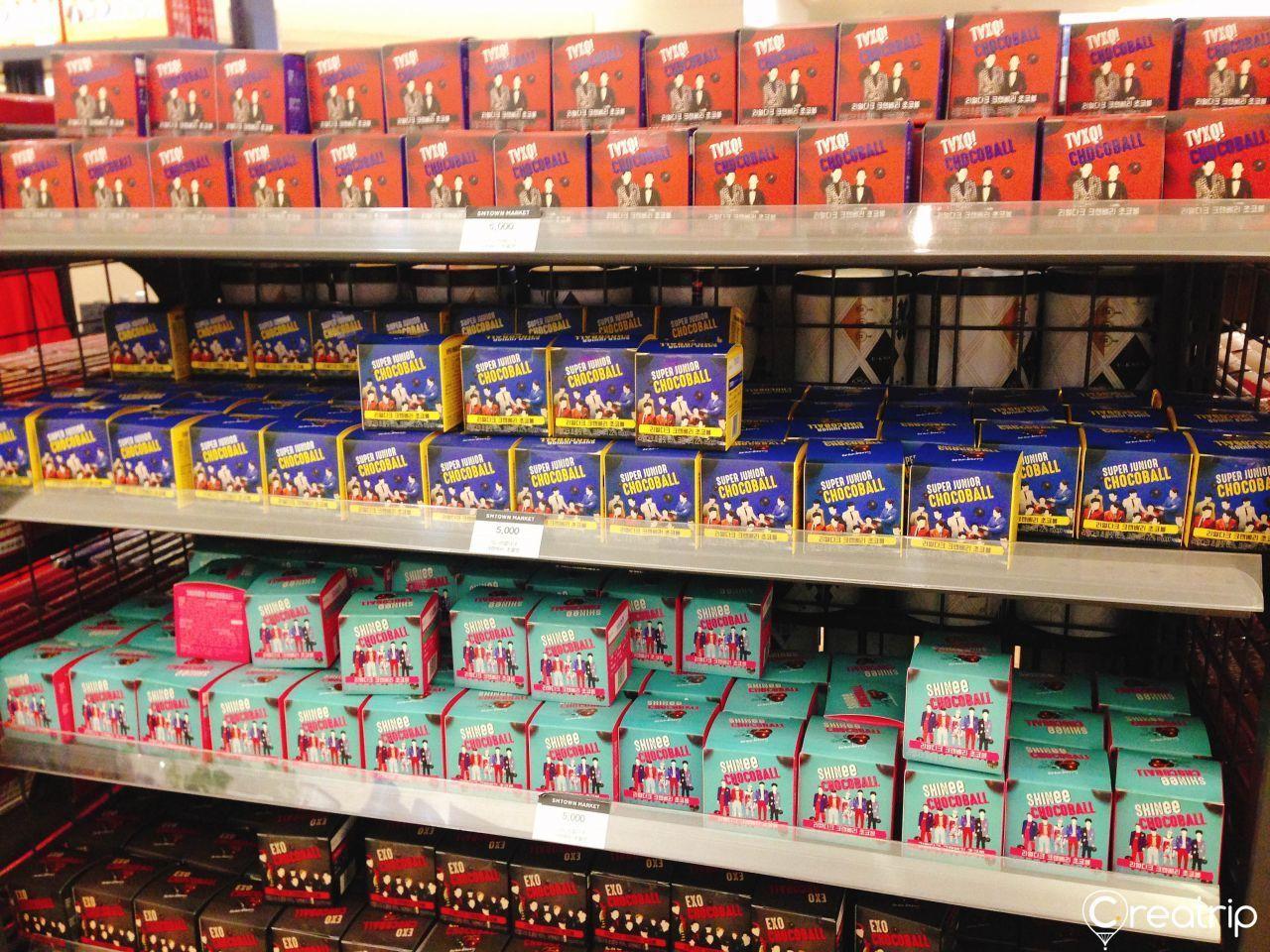 【韓國必買】去韓國追星啦！韓星周邊應該去邊度買呢？正版韓星周邊專門店大合集！(包括東大門，江南，明洞)
