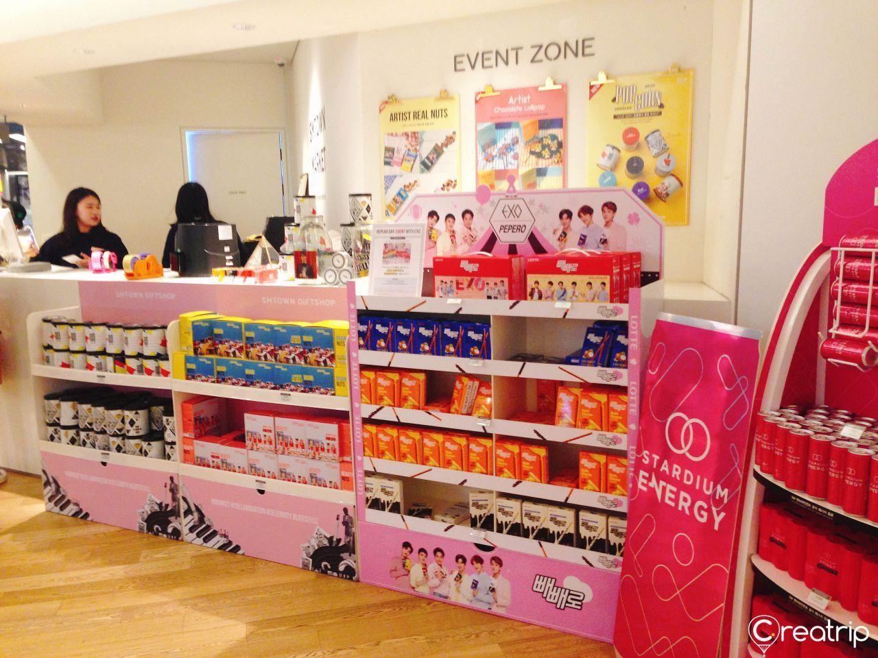 【韓國必買】去韓國追星啦！韓星周邊應該去邊度買呢？正版韓星周邊專門店大合集！(包括東大門，江南，明洞)
