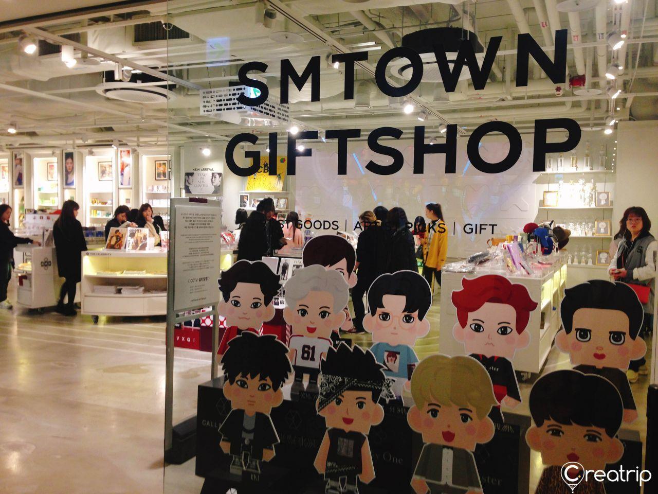 【韓國必買】去韓國追星啦！韓星周邊應該去邊度買呢？正版韓星周邊專門店大合集！(包括東大門，江南，明洞)