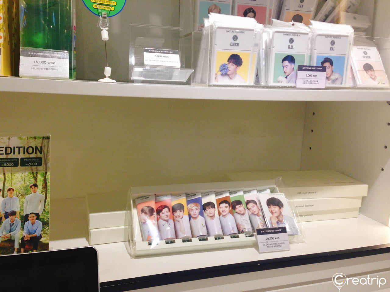 【韓國必買】去韓國追星啦！韓星周邊應該去邊度買呢？正版韓星周邊專門店大合集！(包括東大門，江南，明洞)