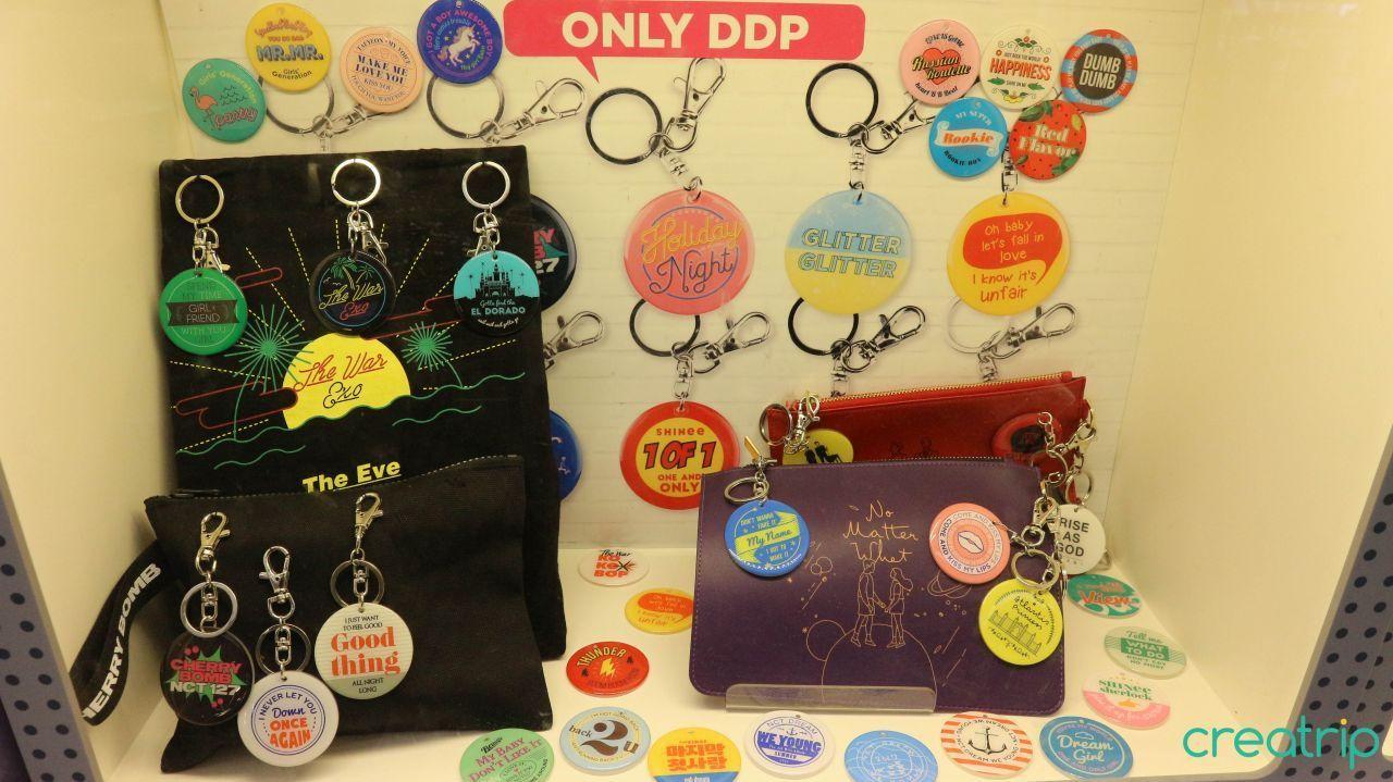 【韓國必買】去韓國追星啦！韓星周邊應該去邊度買呢？正版韓星周邊專門店大合集！(包括東大門，江南，明洞)