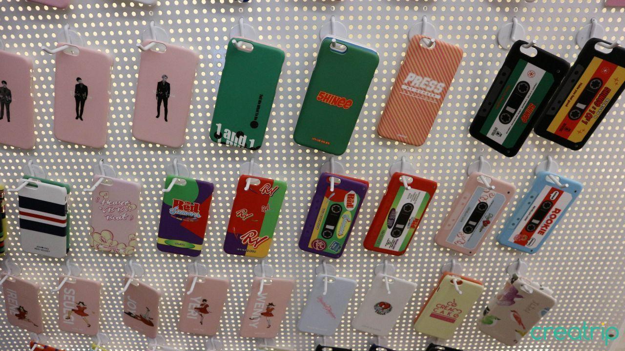 【韓國必買】去韓國追星啦！韓星周邊應該去邊度買呢？正版韓星周邊專門店大合集！(包括東大門，江南，明洞)