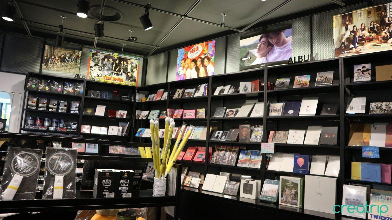 【韓國必買】去韓國追星啦！韓星周邊應該去邊度買呢？正版韓星周邊專門店大合集！(包括東大門，江南，明洞)