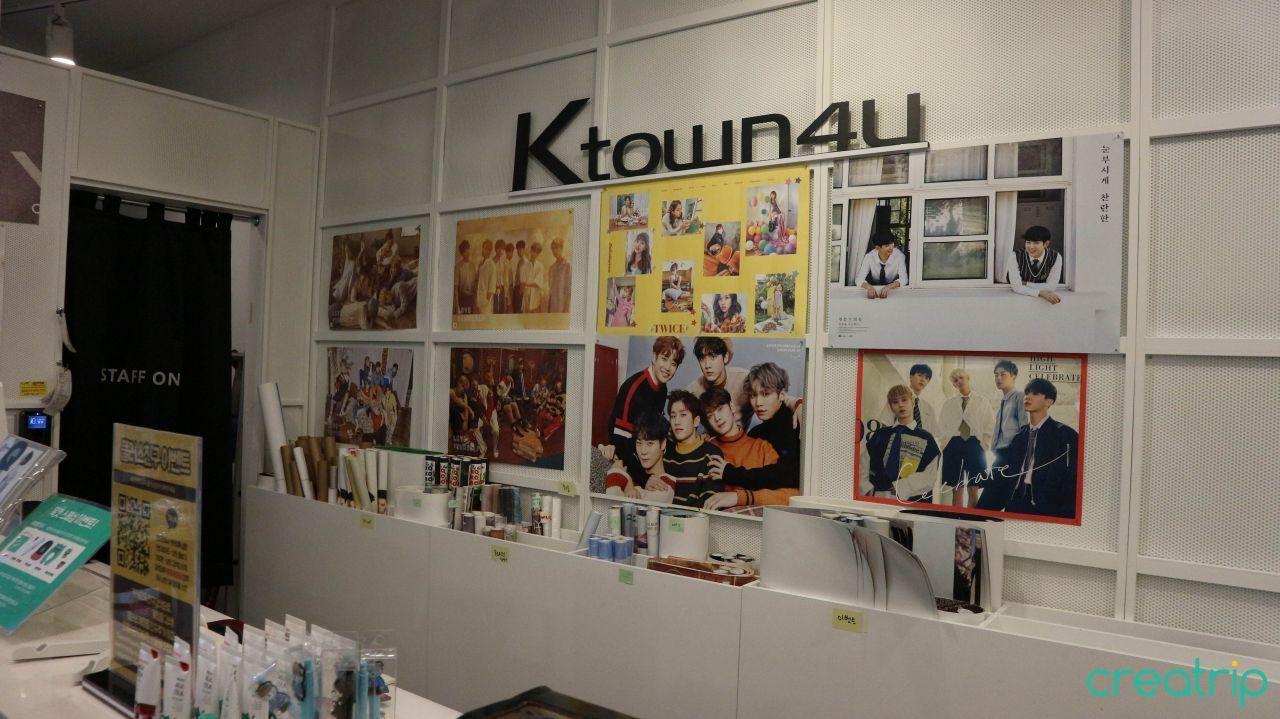 【韓國必買】去韓國追星啦！韓星周邊應該去邊度買呢？正版韓星周邊專門店大合集！(包括東大門，江南，明洞)