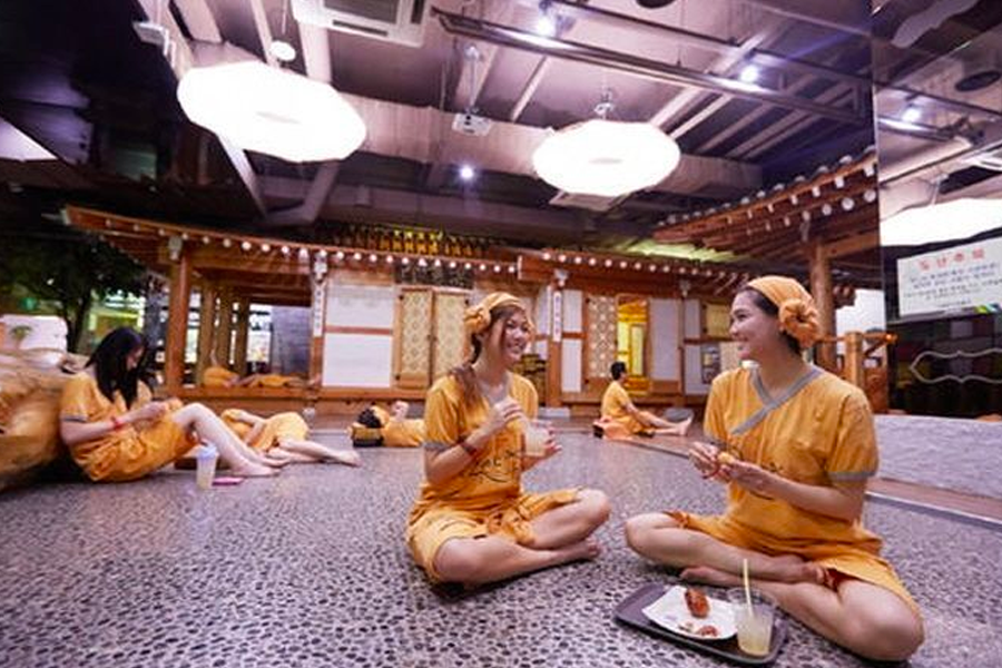 韓國汗蒸幕 常見問答 須知 需知 文化 桑拿 sauna 禮儀 
