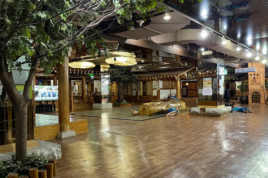 韓國首爾 汗蒸幕 必去韓國三溫暖 韓國汗蒸幕推薦2025