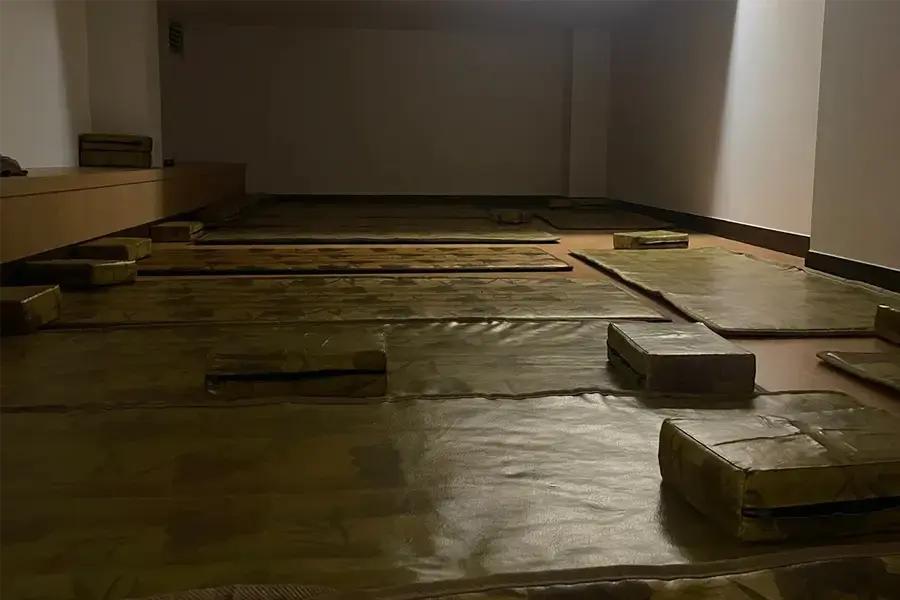 弘大のど真ん中に位置する24時間営業のサウナ