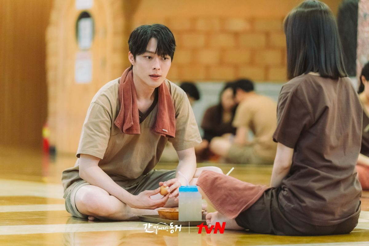 韓國汗蒸幕文化