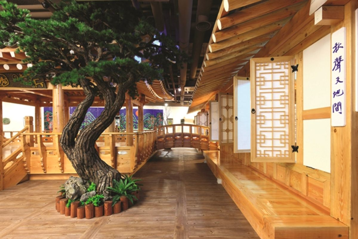 首爾汗蒸幕 東大門SPAREX