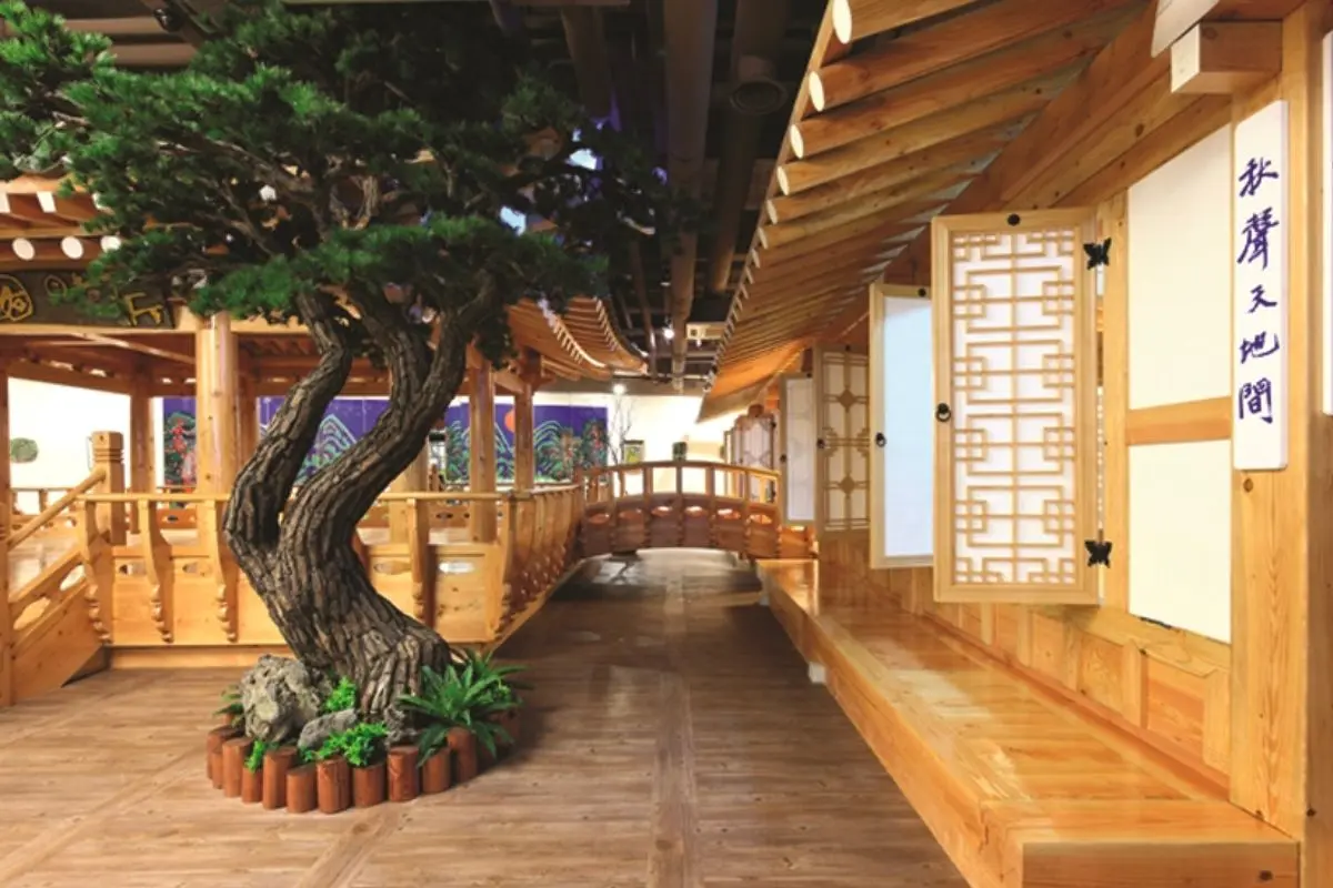 韓国旅行、ソウル、釜山、チムチルバン、韓国サウナ、韓国伝統