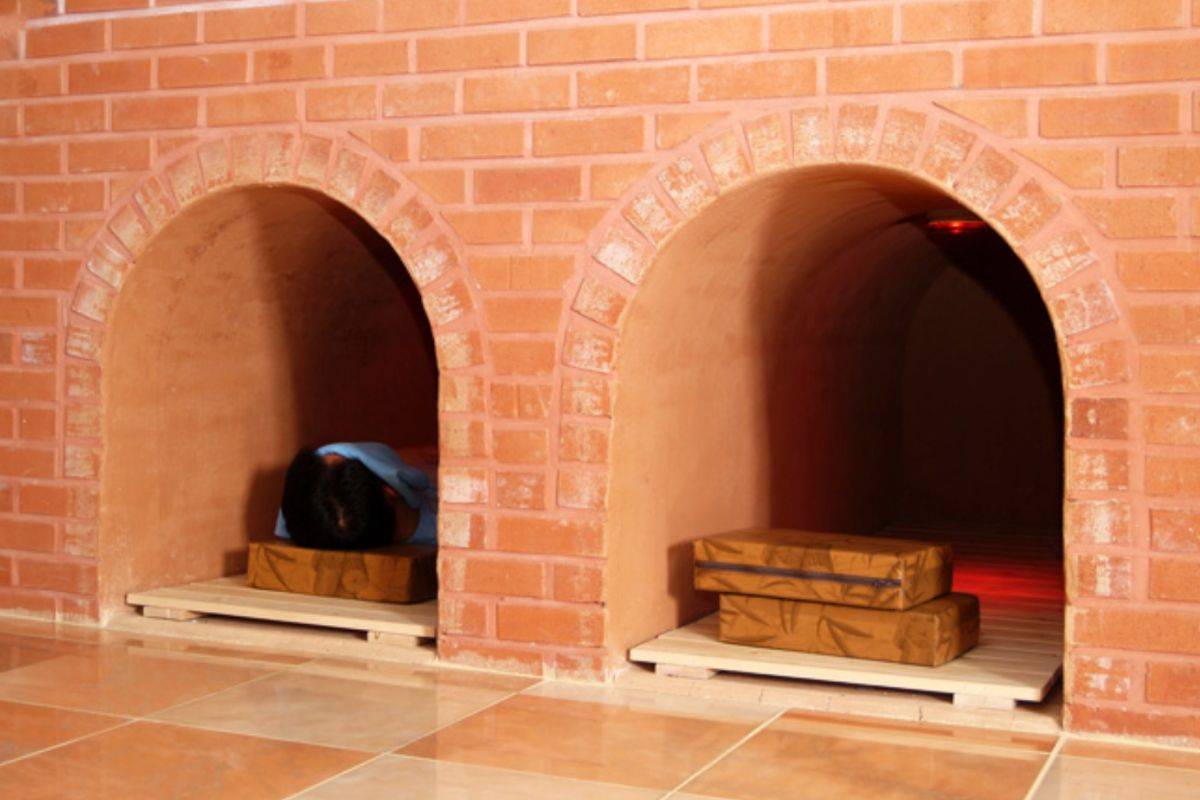 韓國旅行 江邊SPA Land