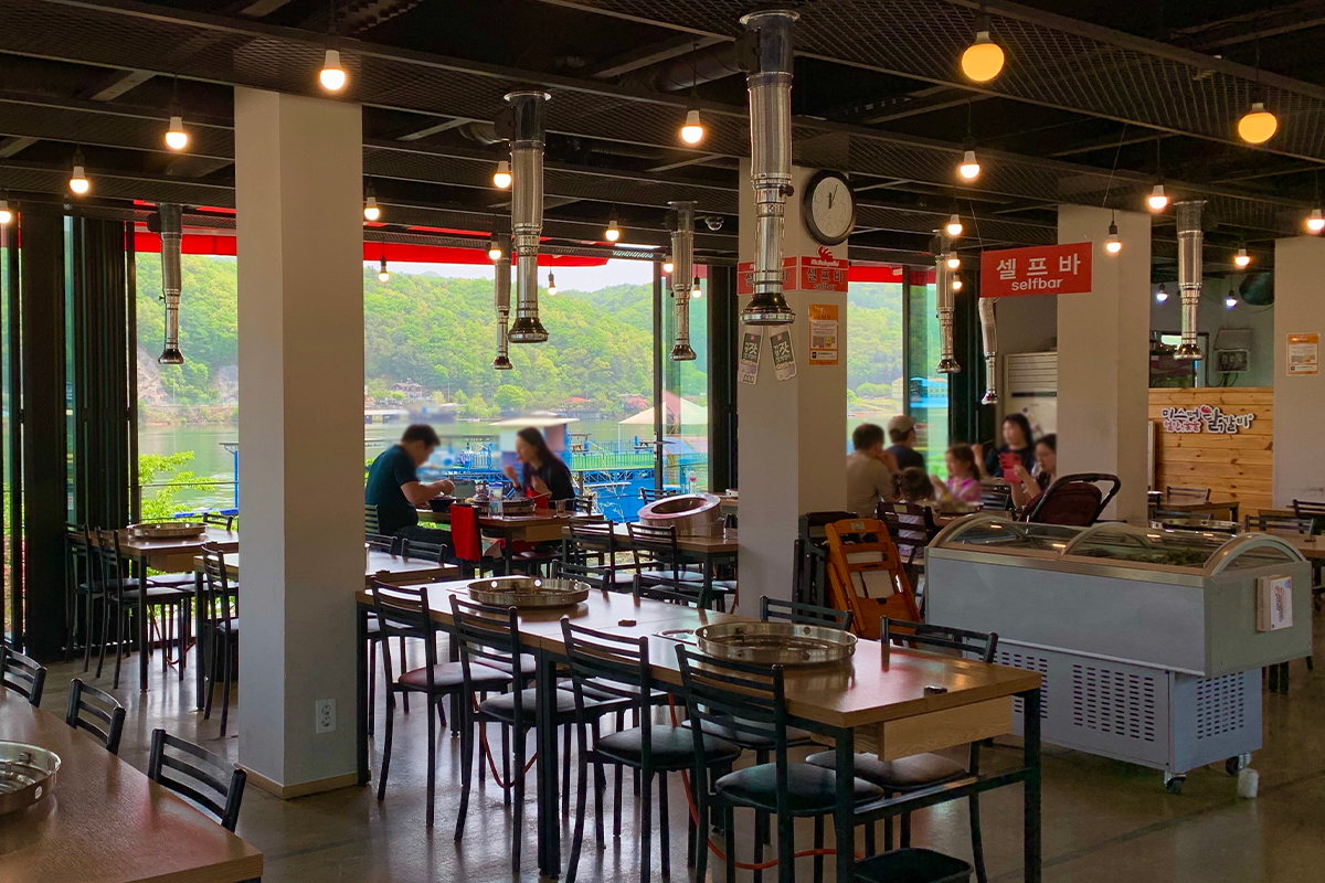 南怡島 《歡迎，首次來韓國？》