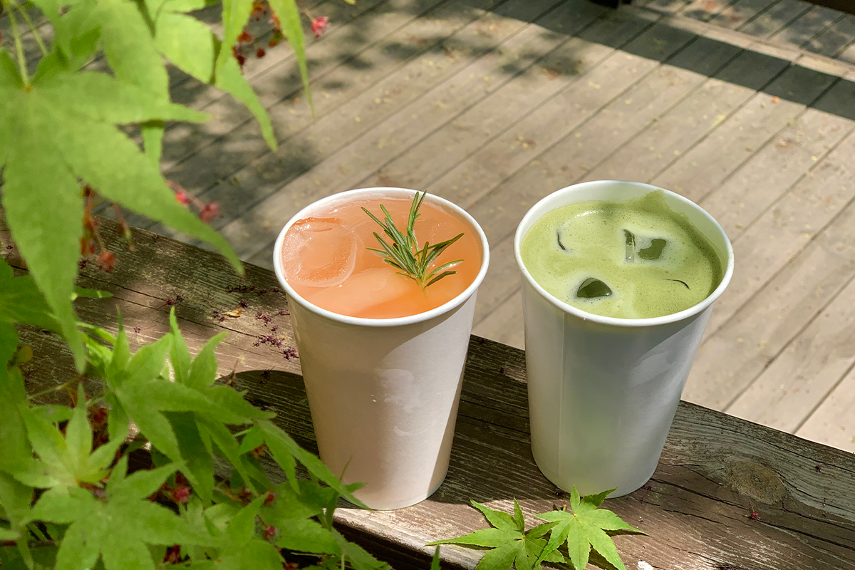 Swing Café 南怡島