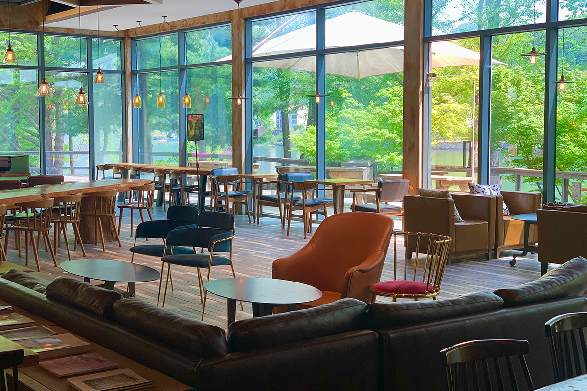 南怡島 Swing Café