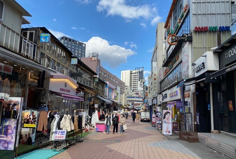 弘大 2025 韓國首爾弘大